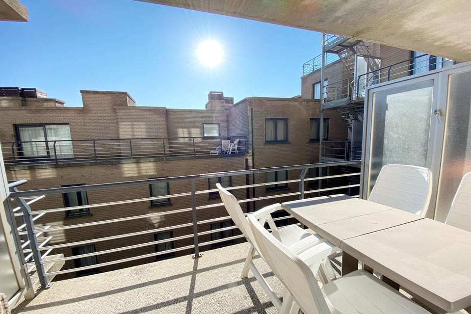 Patio / Balcony