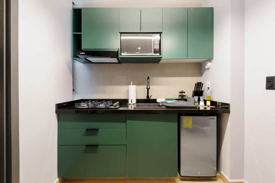 Modern kitchen