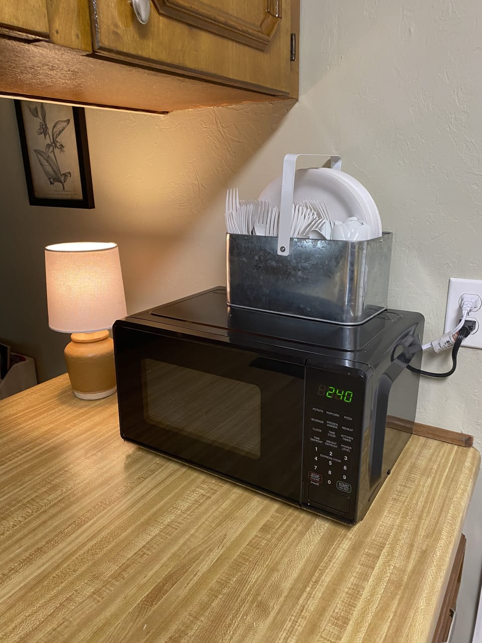 Microwave