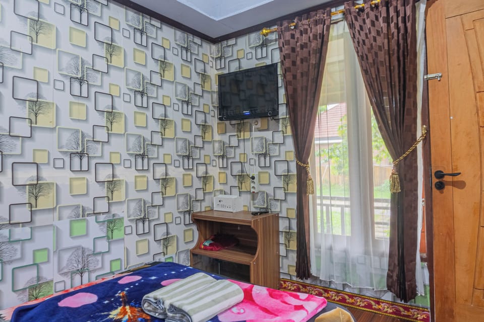 Standard Double Room | Bed sheets