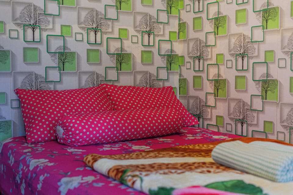 Standard Double Room | Bed sheets