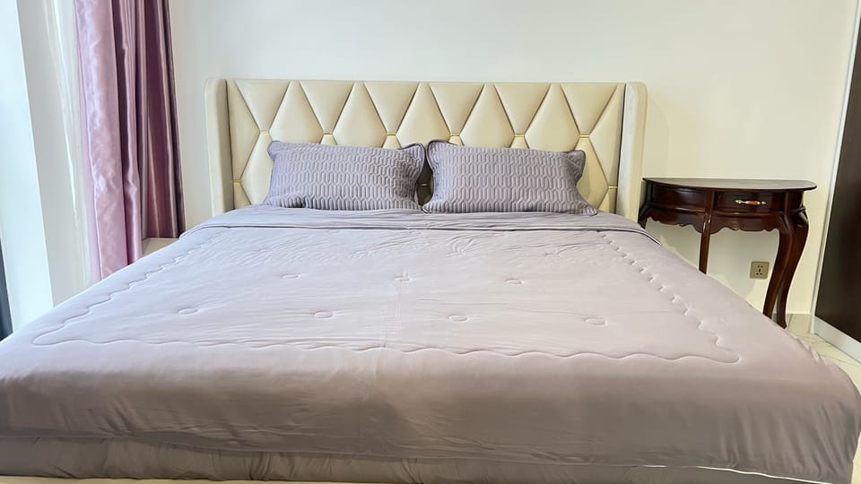 Comfort Double Room | Premium bedding, WiFi (free), individually decorated