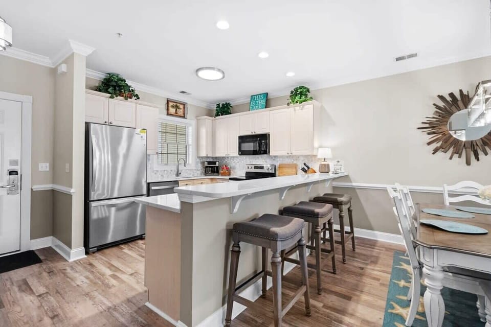 Breakfast Bar