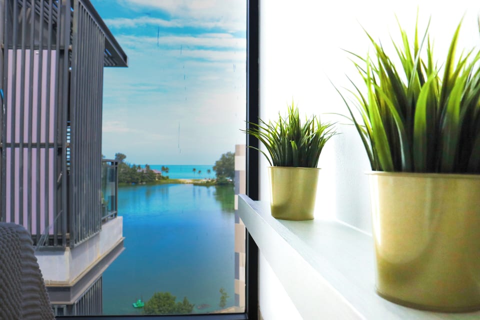Balcony view