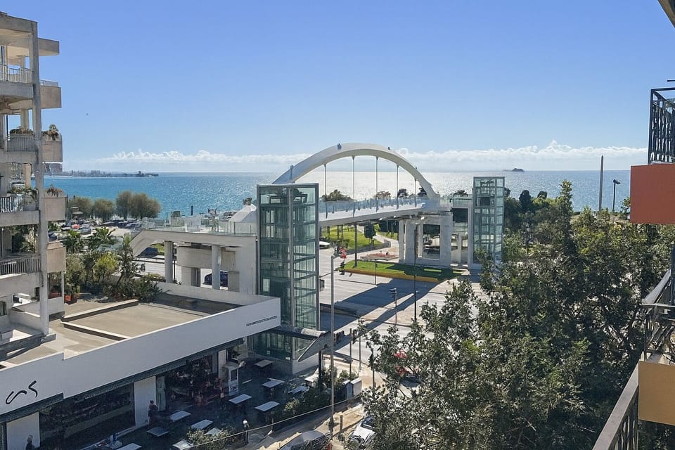 Family Apartment | View from room