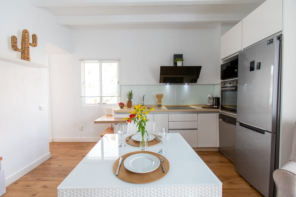 Exclusive Apartment | Living area | TV, Netflix, streaming services