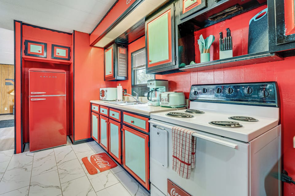 House (2 Bedrooms) | Interior