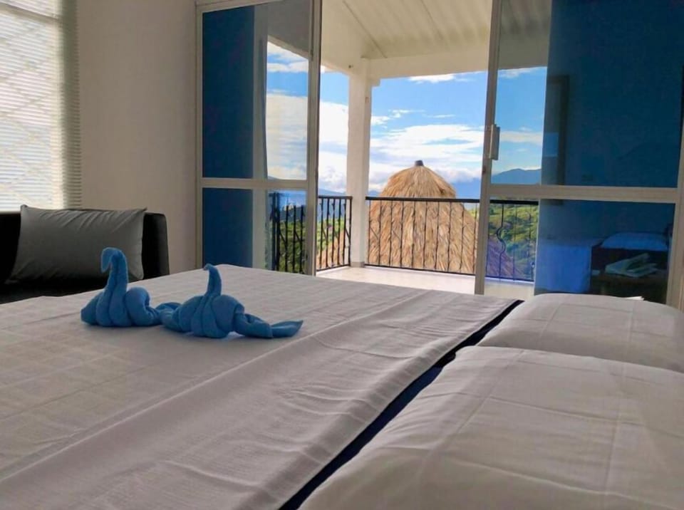 1 bedroom, free WiFi