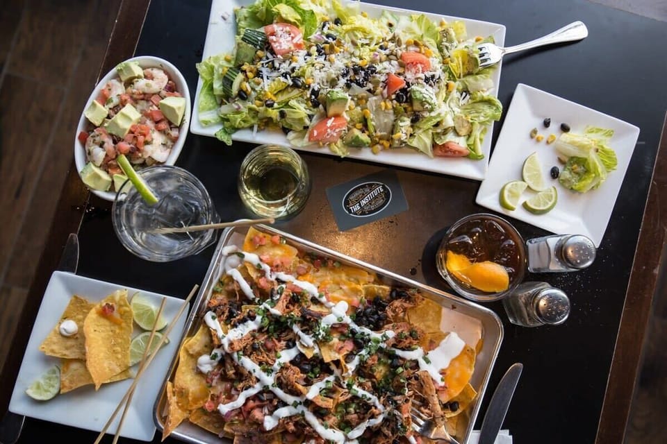 Food and drink