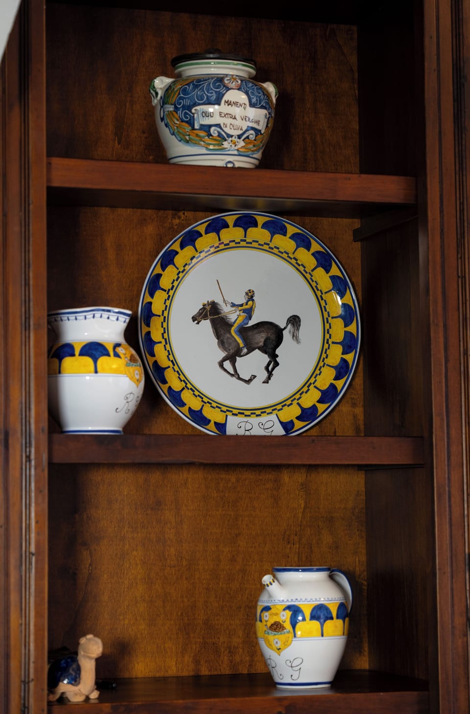Interior detail