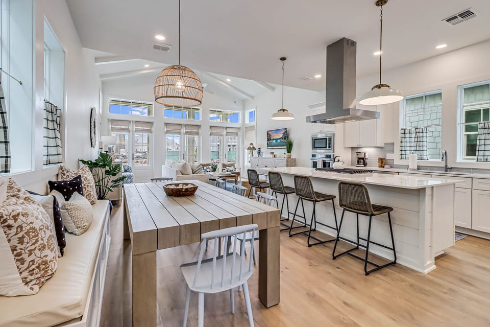 Dining Area, 1st Floor