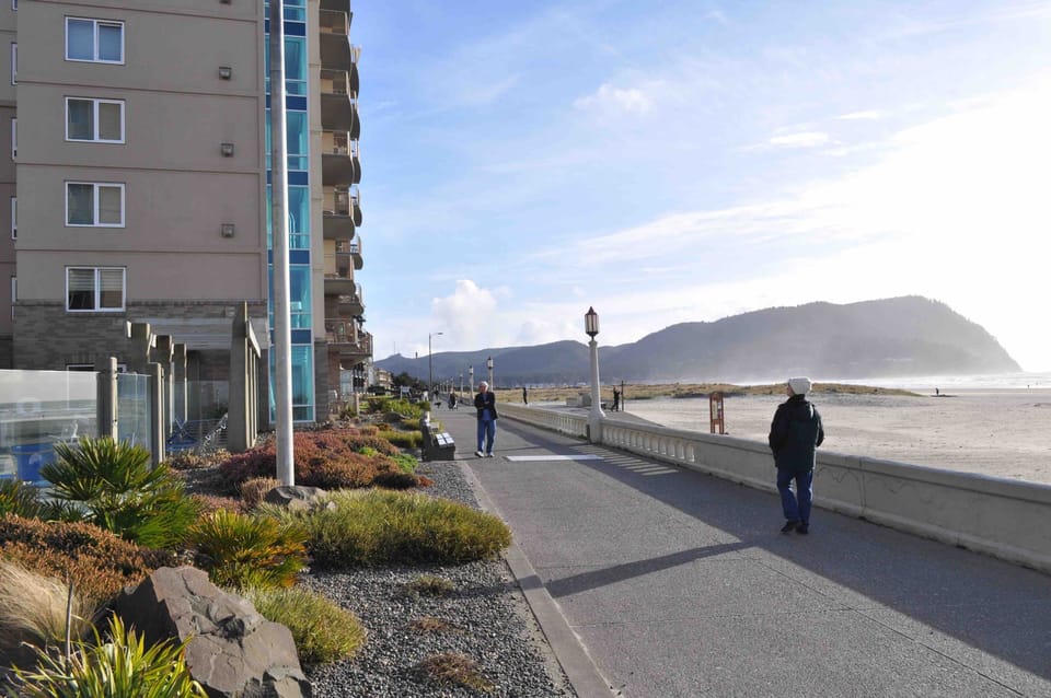 Beach/ocean view