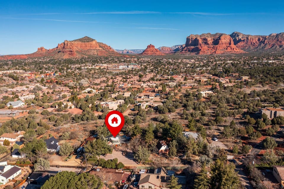 Sedona - 77 Wild Horse Mesa - Vivid Vacation Rentals Sedona - Sedona - 77 Wild Horse Mesa - Vivid Vacation Rentals Sedona
