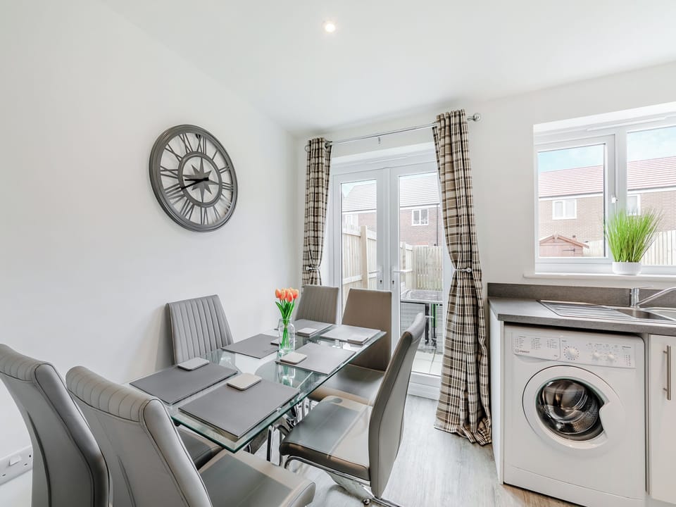 Dining Area | Seaside Escape, Amble