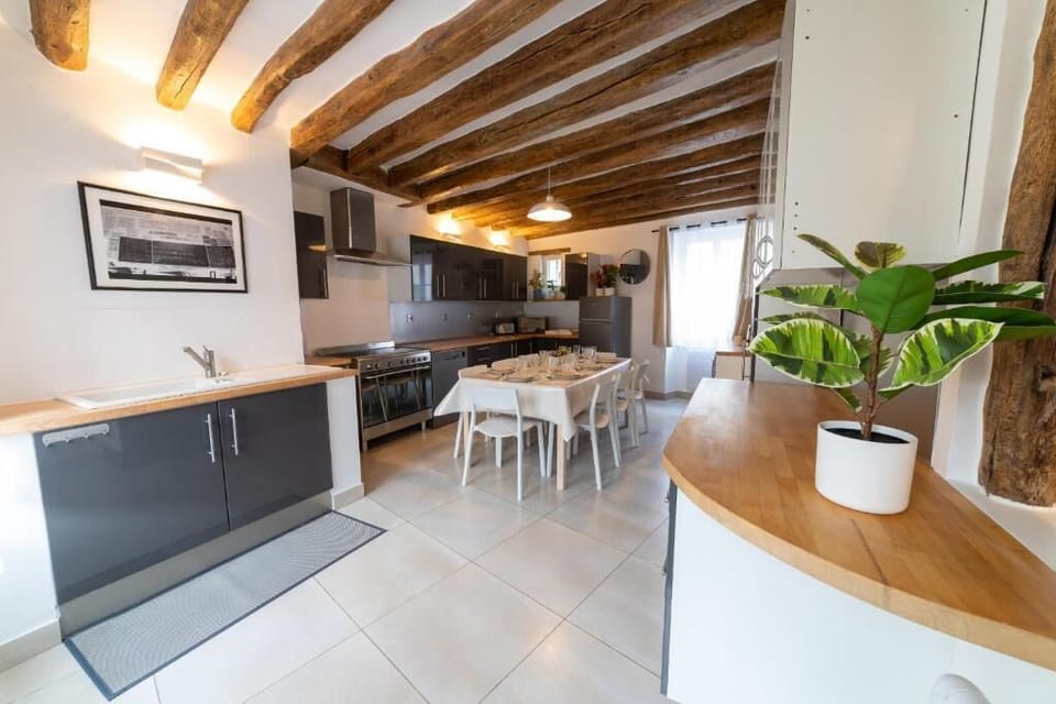 La Maison Coco | Private kitchen | Electric kettle