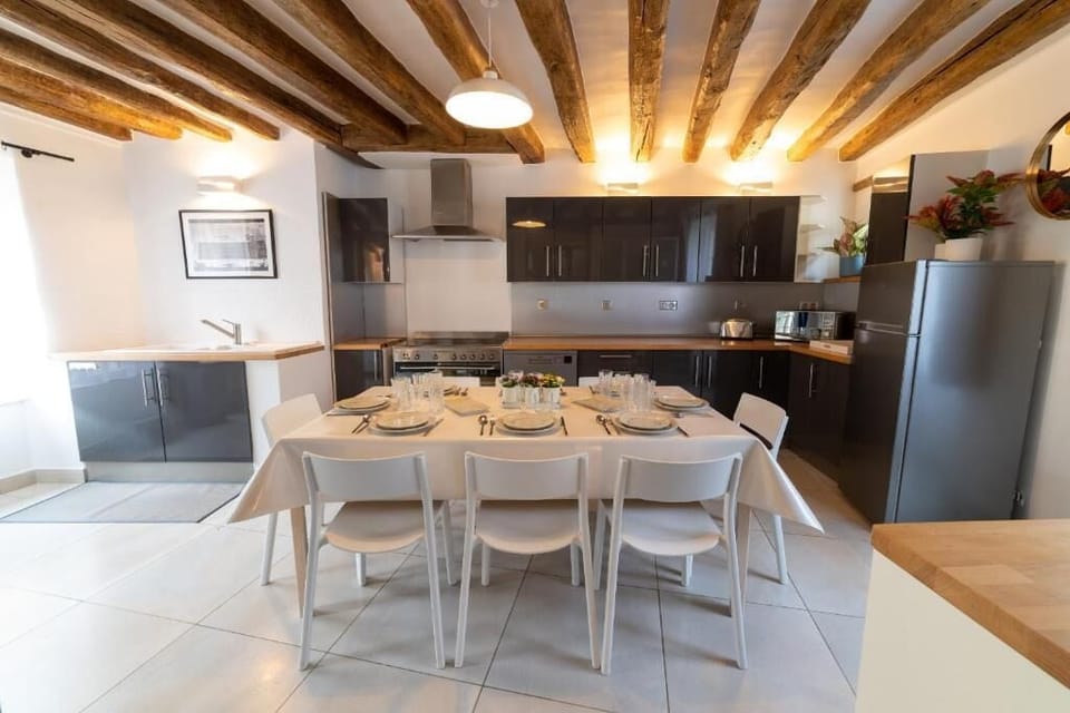 La Maison Coco | Private kitchen | Electric kettle