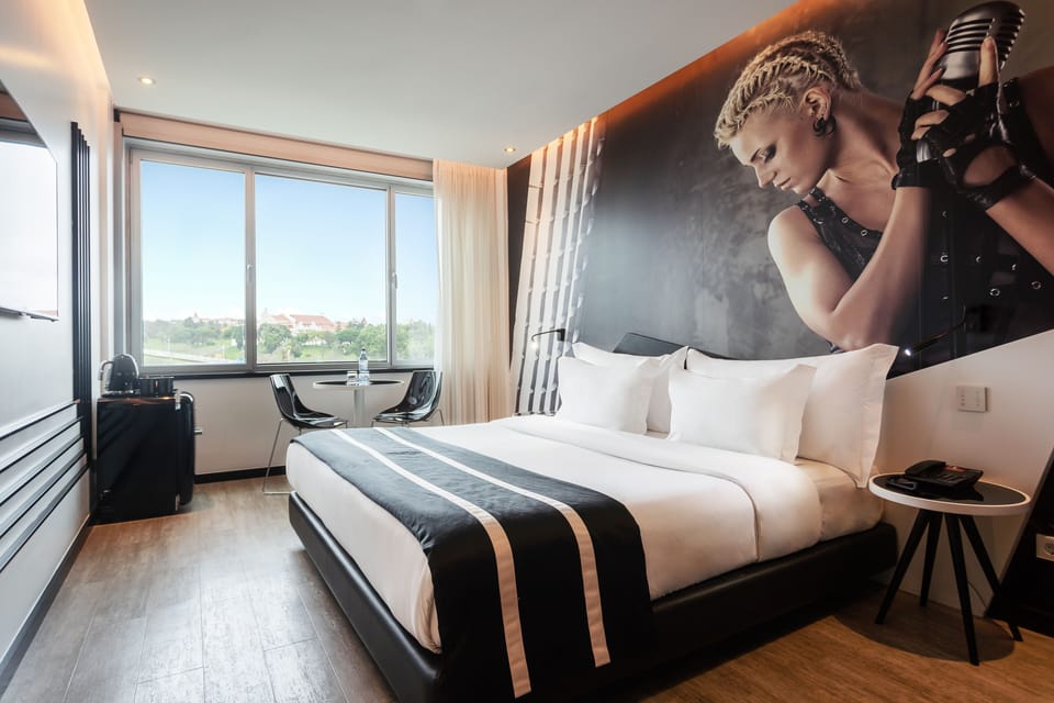 Room (Melody King) | In-room safe, free WiFi, bed sheets