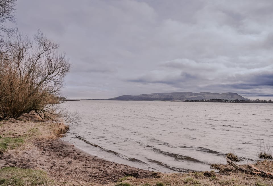 The beauty of nature at Loch Leven
