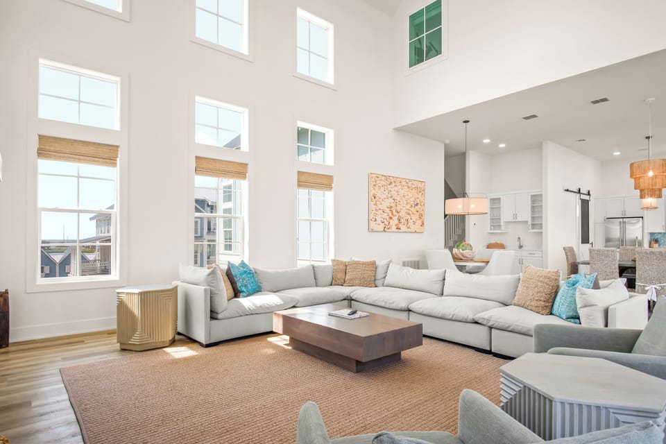 House (5 Bedrooms) | Interior