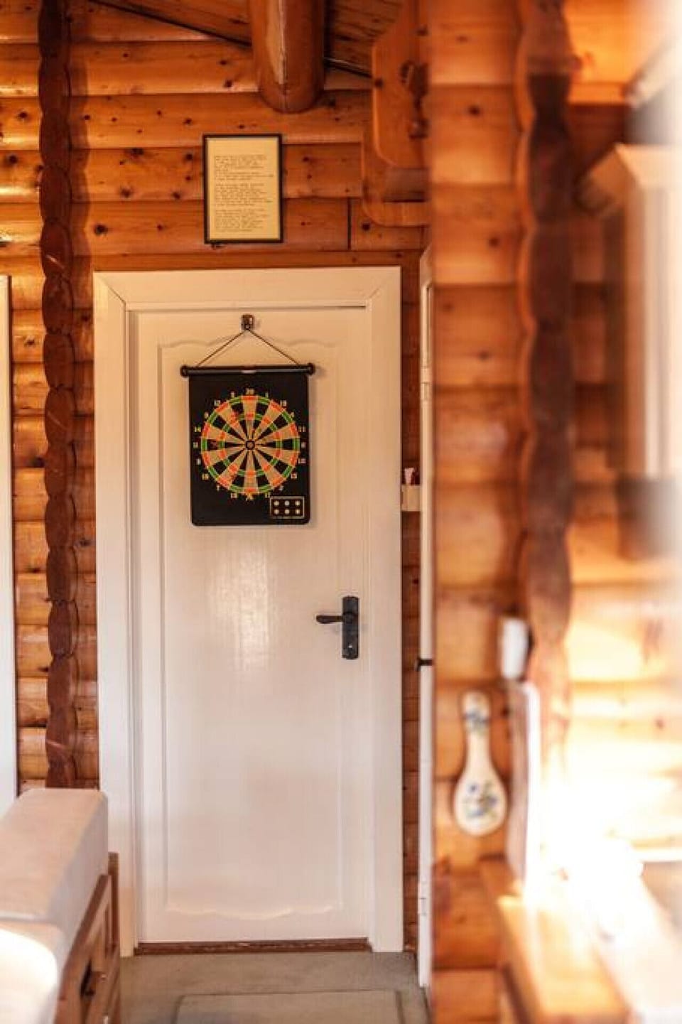 Traditional Cabin | 3 bedrooms