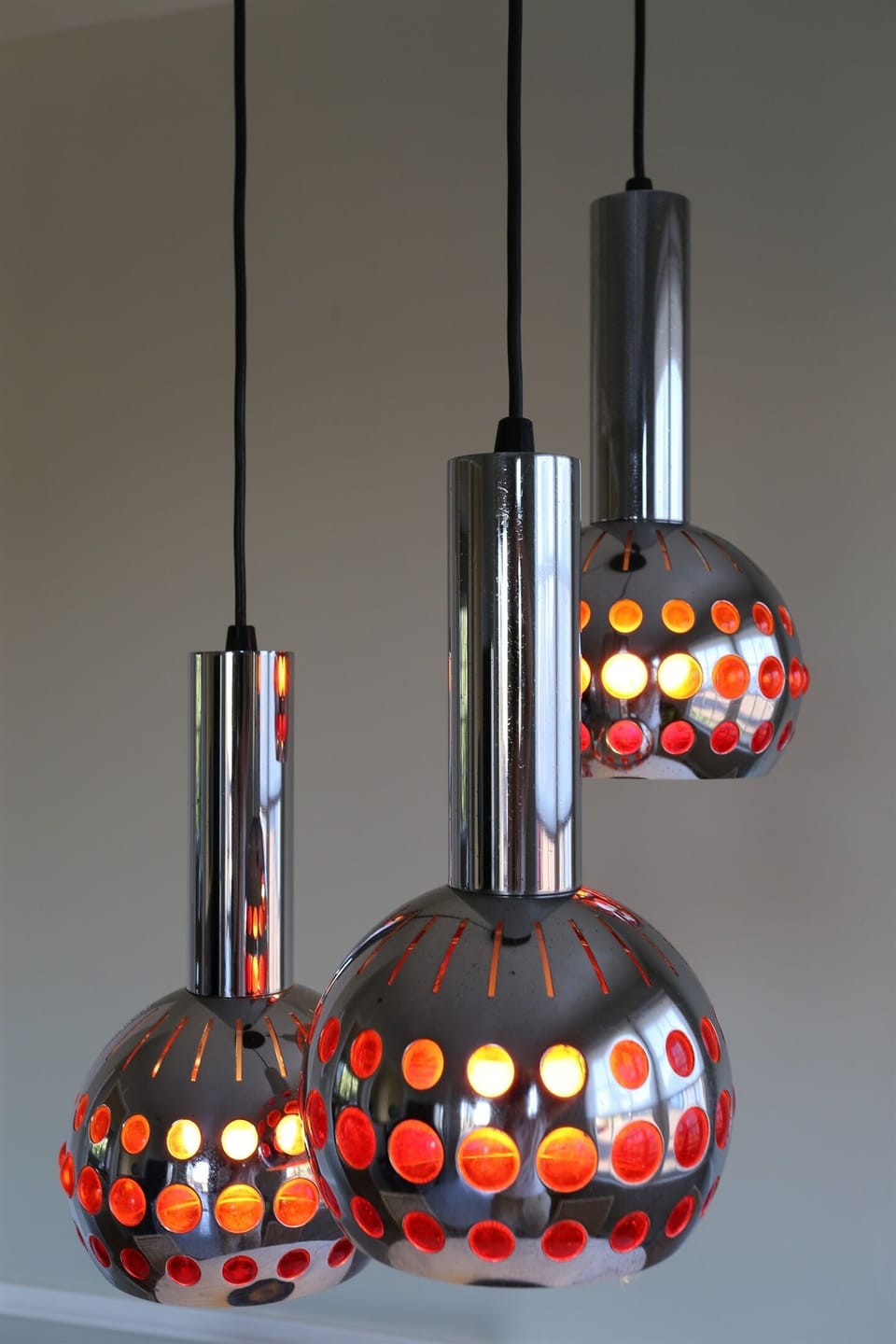 dining area decor detail