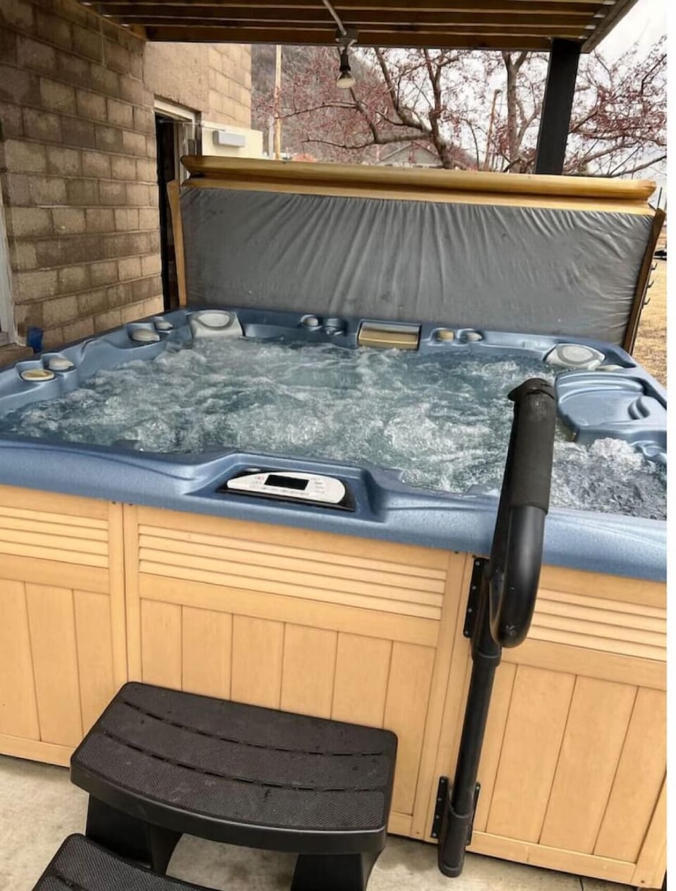 Spa Tub