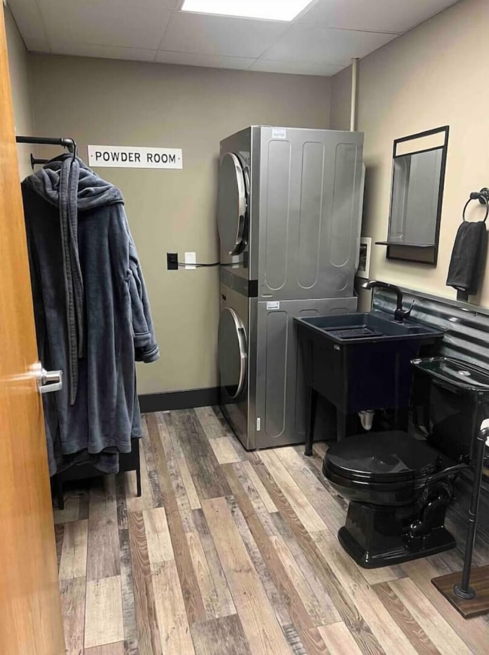 Utility Room