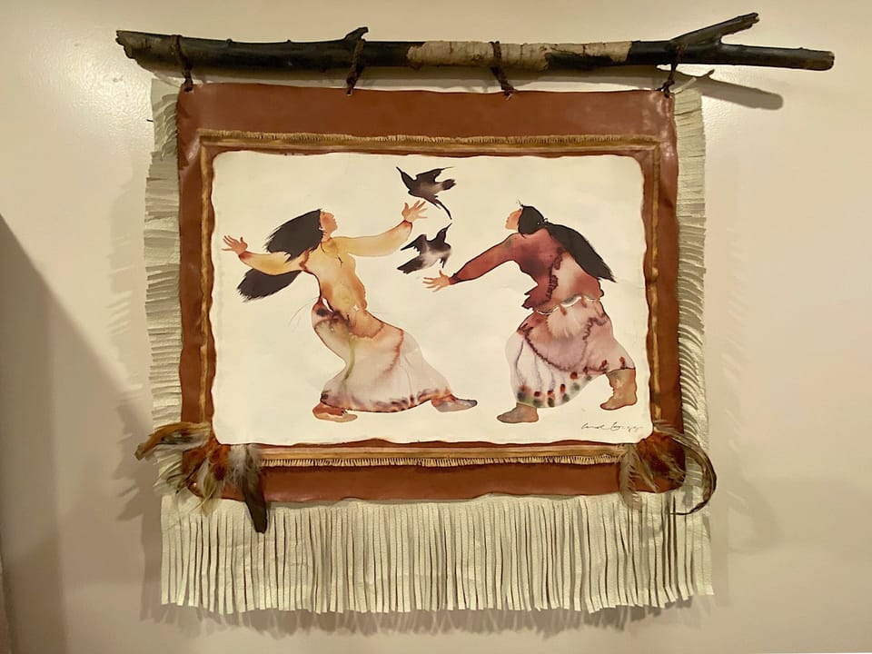 original art