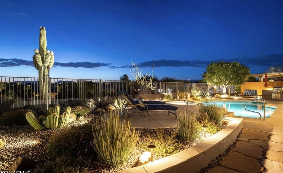 Backyard Views