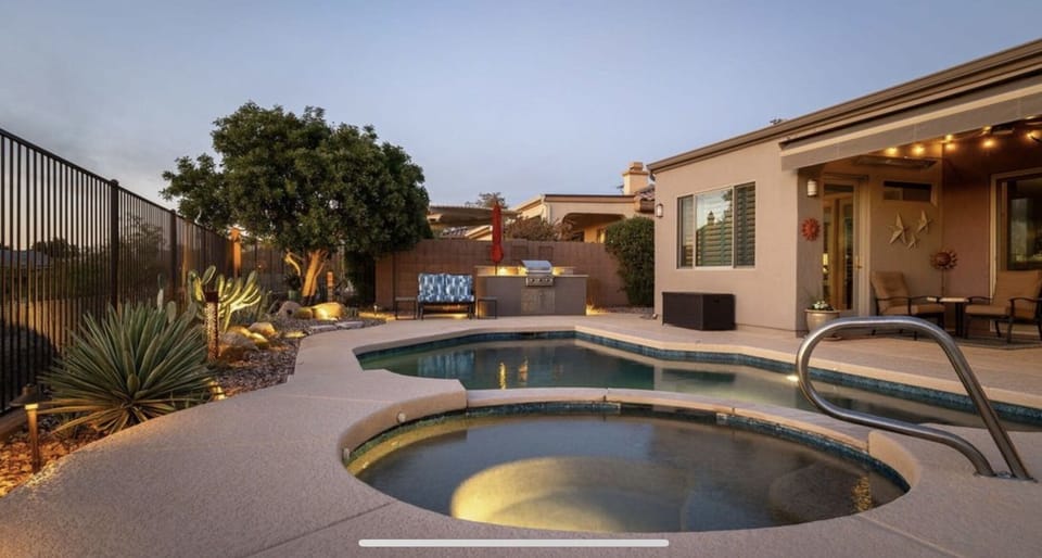 Pool Area