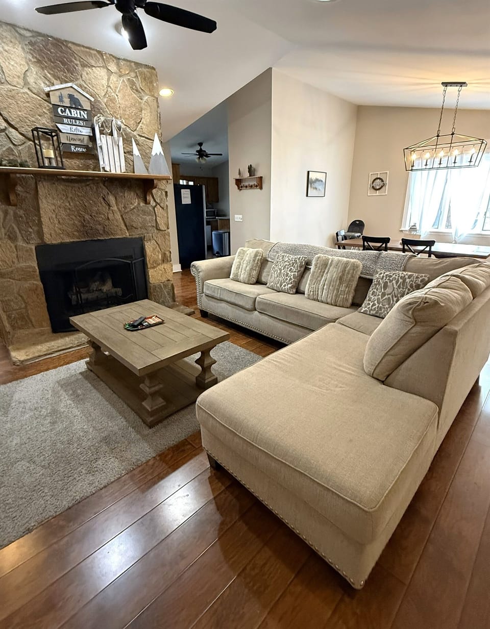 Welcome to Piney Mountain Retreat!