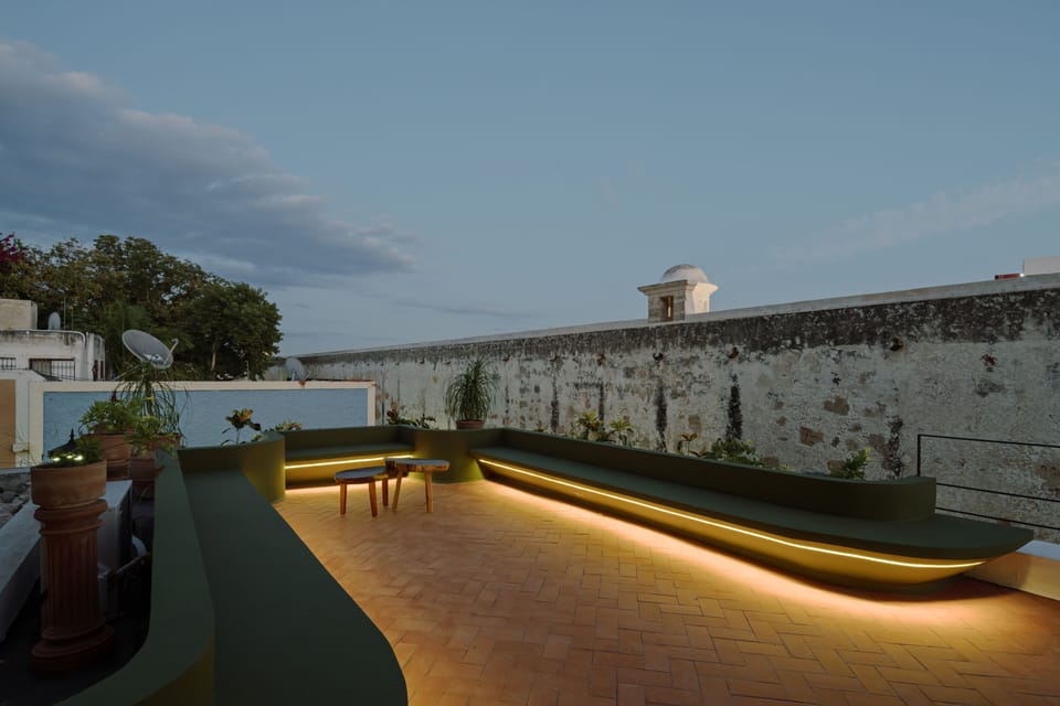 House | Terrace/patio
