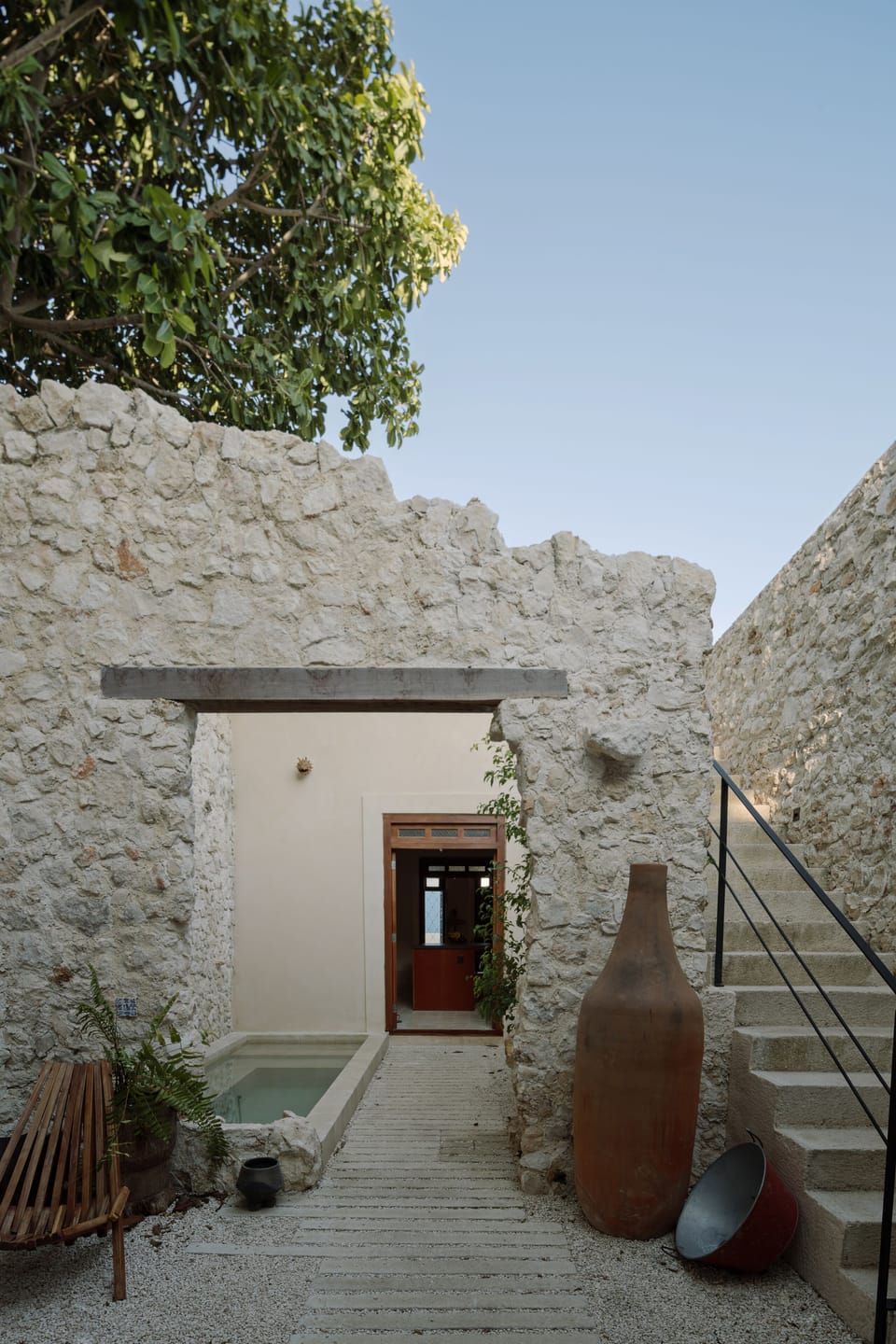 House | Terrace/patio