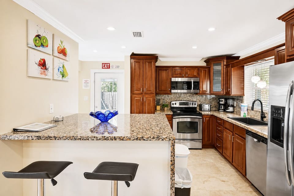 Private kitchen
