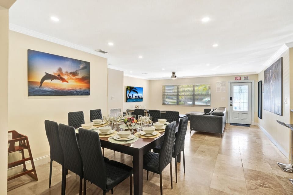 Dining