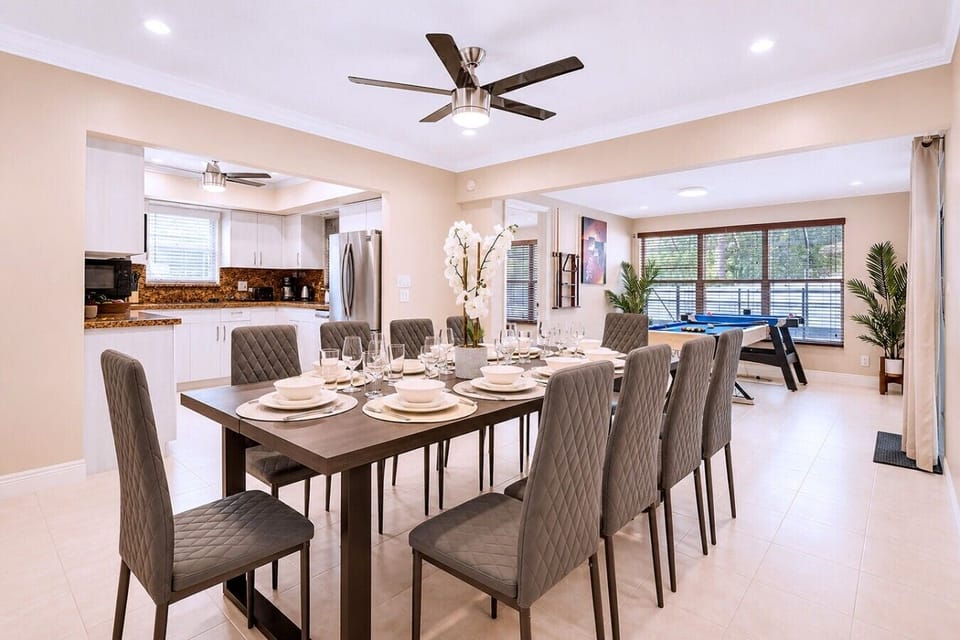 Dining