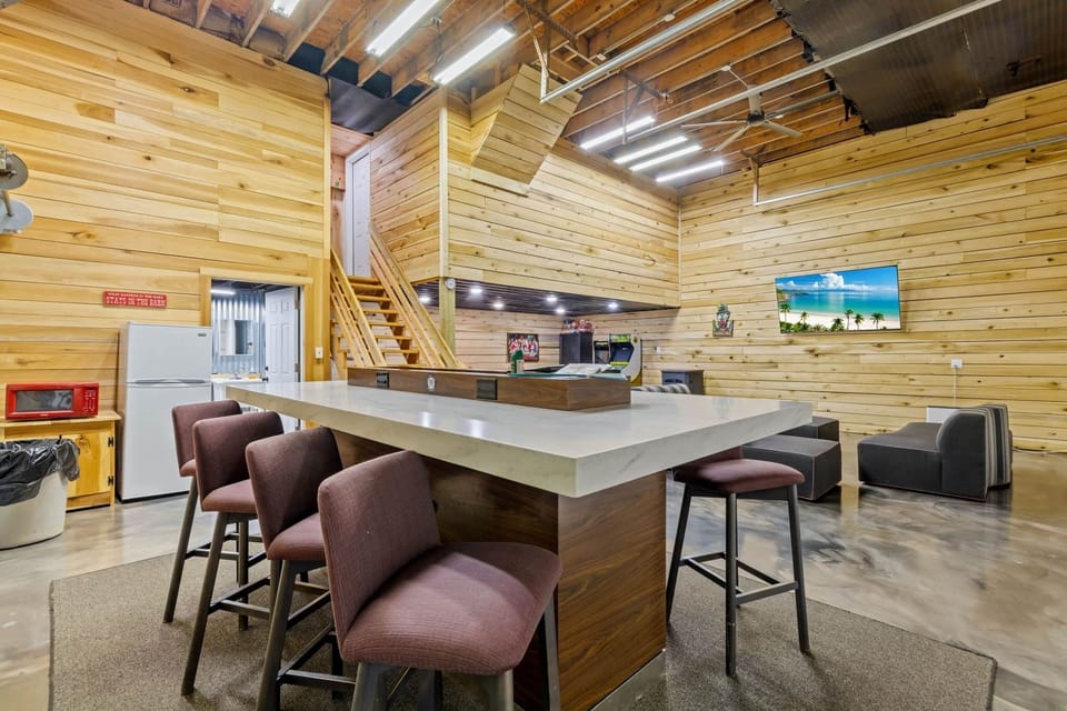 Downstairs Barn