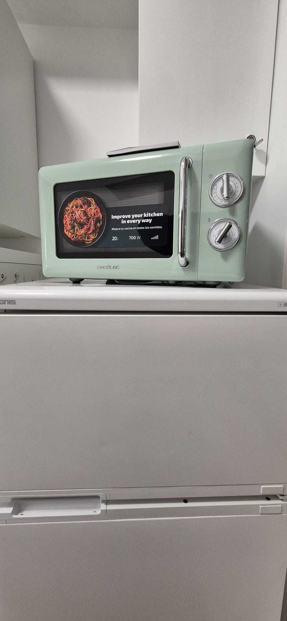 Microwave
