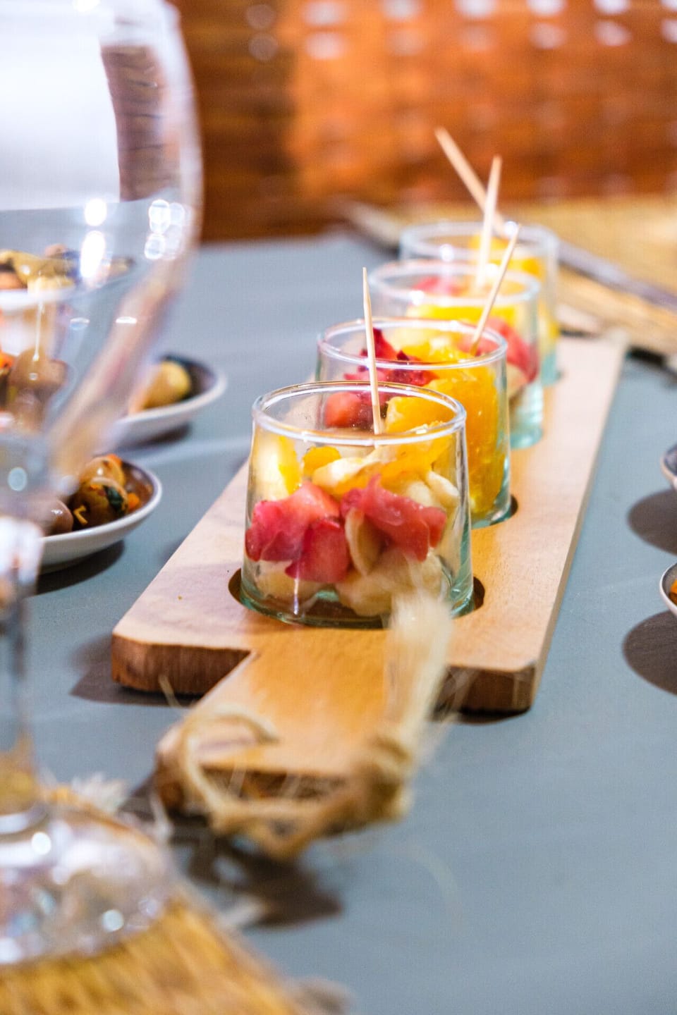 Food and drink