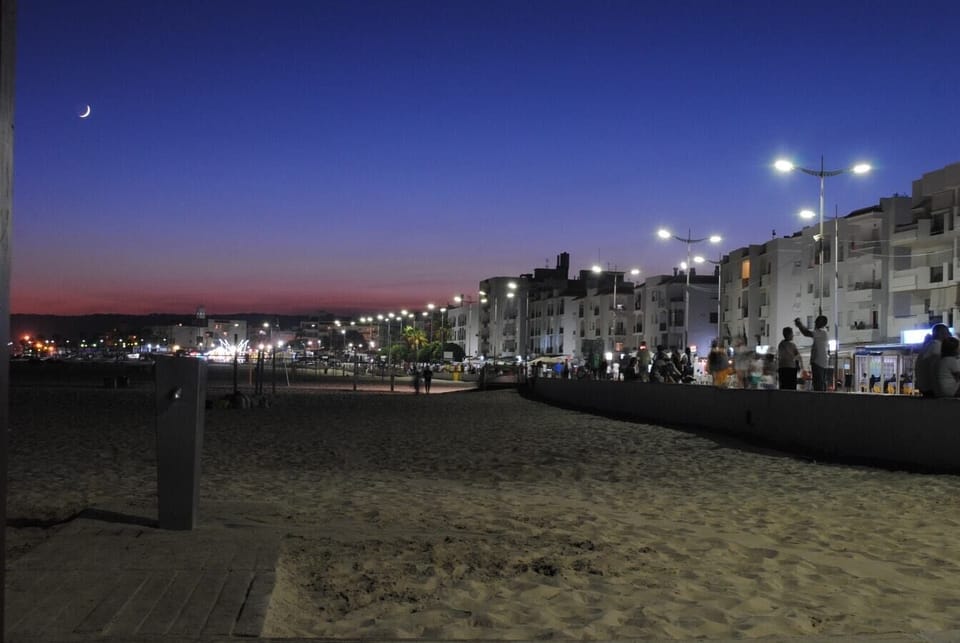 Beach