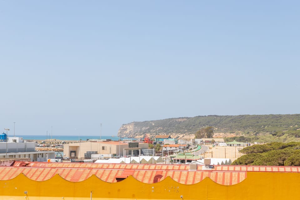 Beach/ocean view