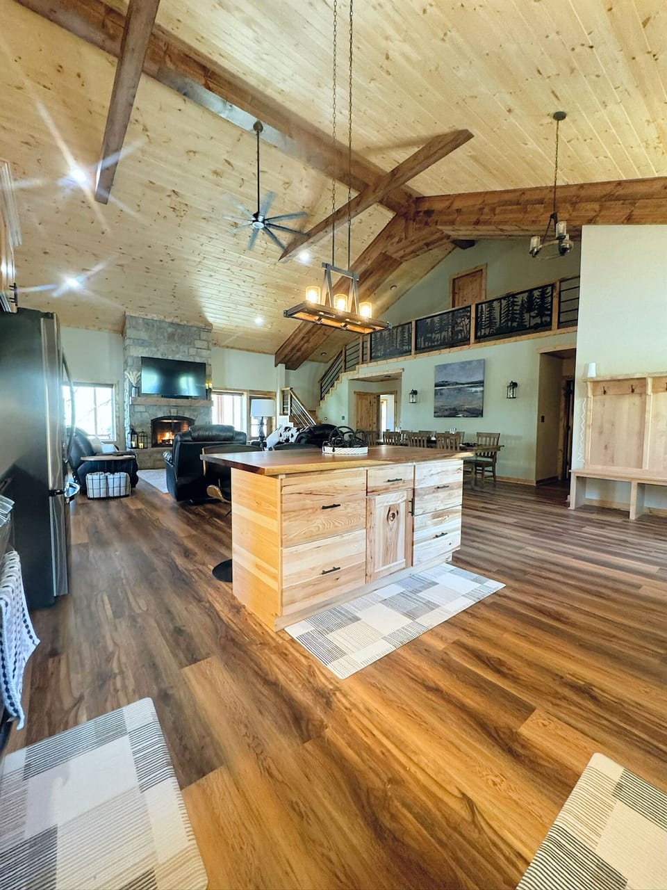 Living area