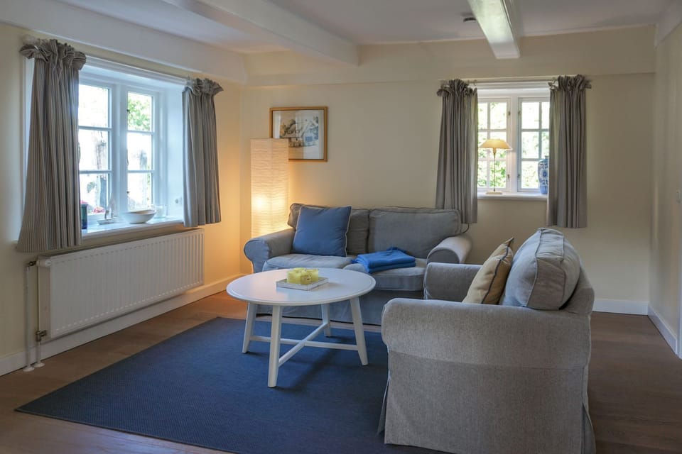 Gaat 7 Persimmon - Gaat 7 - Wohnen im Historischen Ortskern Keitum Apartment in Westerland
