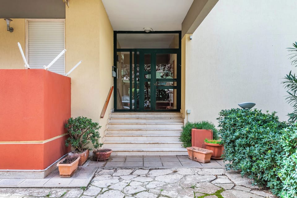 Family Apartment, 1 Bedroom, Terrace (Caddipulina Apartment 200m Sea) | Exterior detail