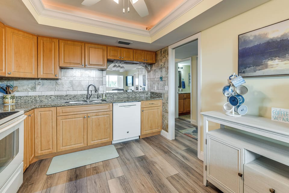 Private kitchen
