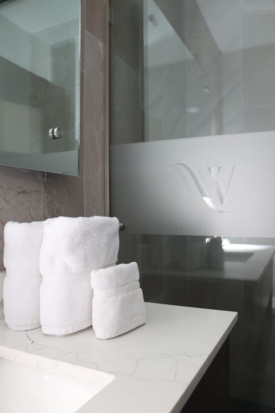Free toiletries