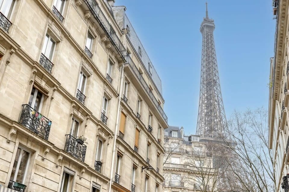 View from the street 