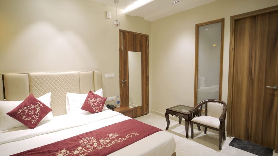 Standard Room | Free WiFi