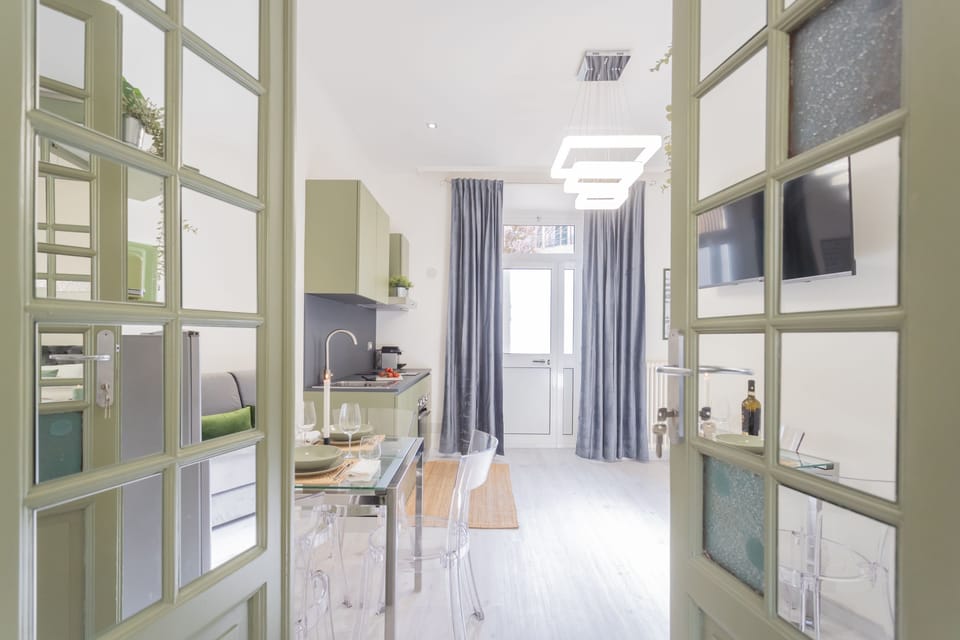 Apartment | 1 bedroom, soundproofing