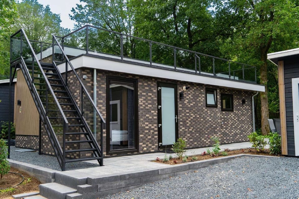Holiday Home Exterior [summer]